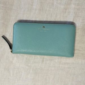 Kate Spade Large Continental Wallet